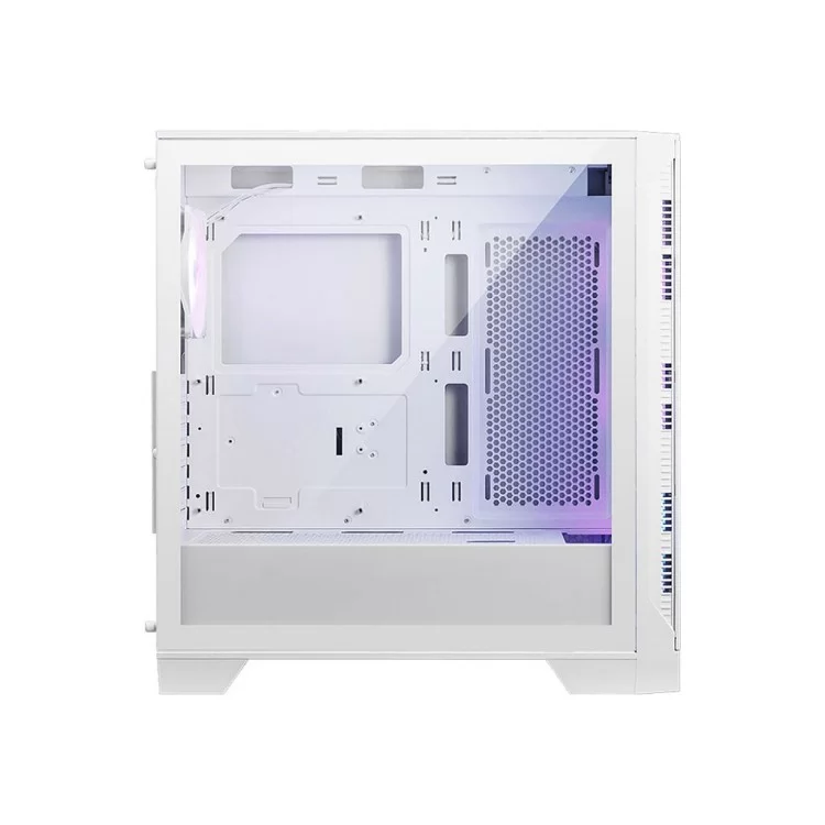 Корпус MSI MAG FORGE 320R WHITE AIRFLOW ціна 6 628грн - фотографія 2