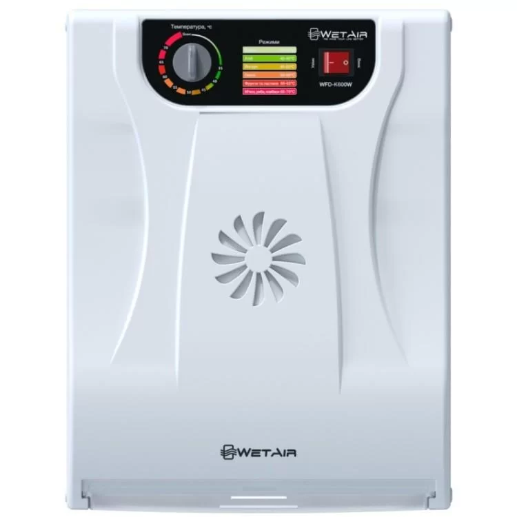 продаем Сушка для овощей и фруктов WetAir WFD-K600W в Украине - фото 4