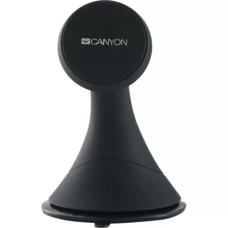 Универсальный автодержатель Canyon Front car dashboard magnetic phone holder (CNE-CCHM6) цена 517грн - фотография 2