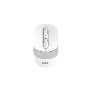 Мишка A4Tech FB10C Bluetooth Grayish White