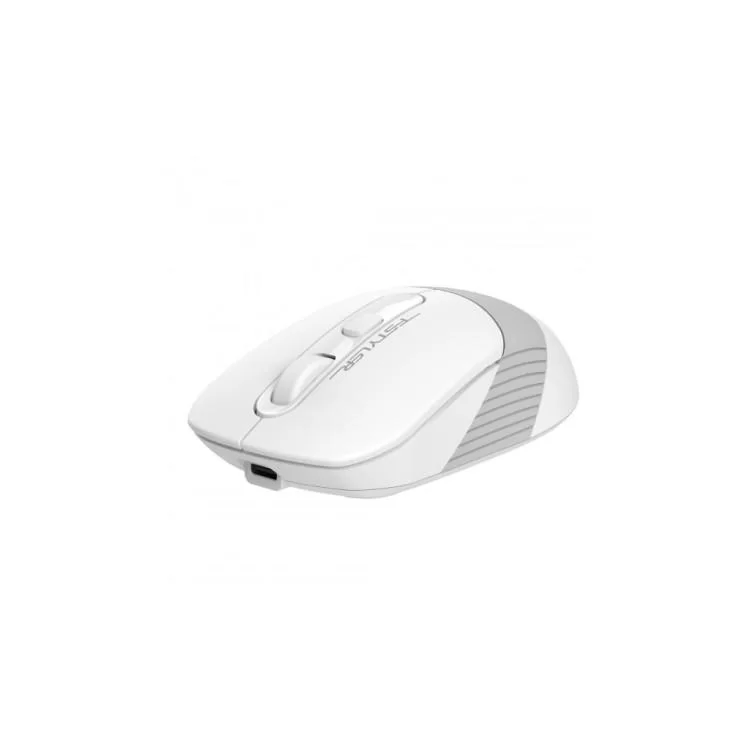 Мышка A4Tech FB10C Bluetooth Grayish White цена 958грн - фотография 2