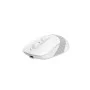 Мышка A4Tech FB10C Bluetooth Grayish White