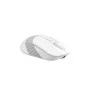 Мышка A4Tech FB10C Bluetooth Grayish White