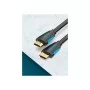 Кабель мультимедийный HDMI to HDMI 20.0m V2.0 4K 30Hz PVC Vention (VAA-M02-B2000)