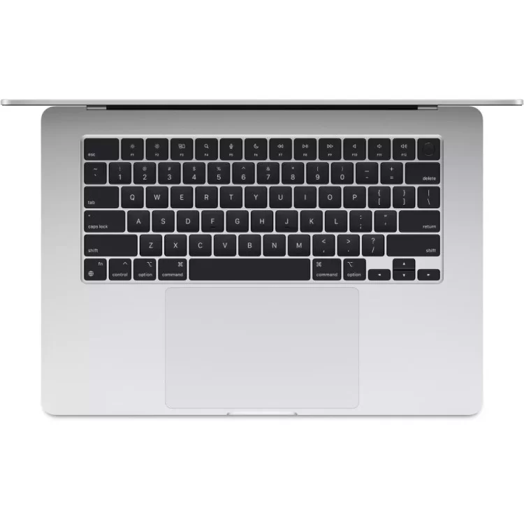 Ноутбук Apple MacBook Air 15 M3 A3114 Silver (MRYP3UA/A) цена 116 098грн - фотография 2