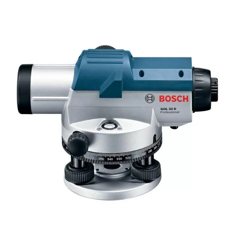 Оптичний нівелір Bosch GOL 32 D Professional (0.601.068.500) ціна 21 589грн - фотографія 2