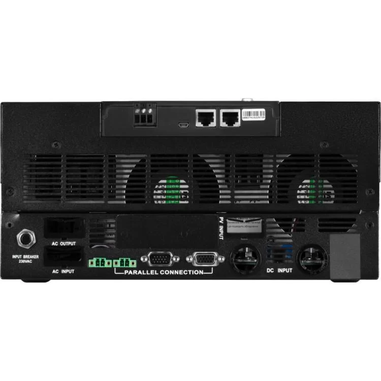 Солнечный инвертор 2E 2E-XM-INFINI-6K48T 6000W (2E-XM-INFINI-6K48T) отзывы - изображение 5