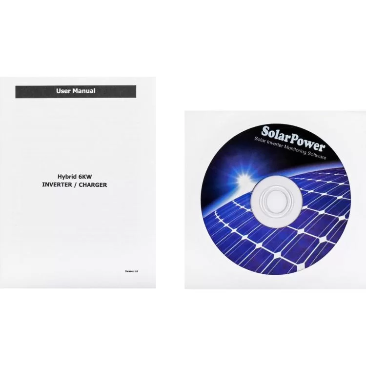 Солнечный инвертор 2E 2E-XM-INFINI-6K48T 6000W (2E-XM-INFINI-6K48T) характеристики - фотография 7