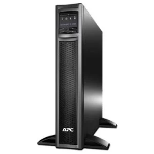 Пристрій безперебійного живлення APC Smart-UPS 1500VA Rack/Tower LCD 230V (SMX1500RMI2U)