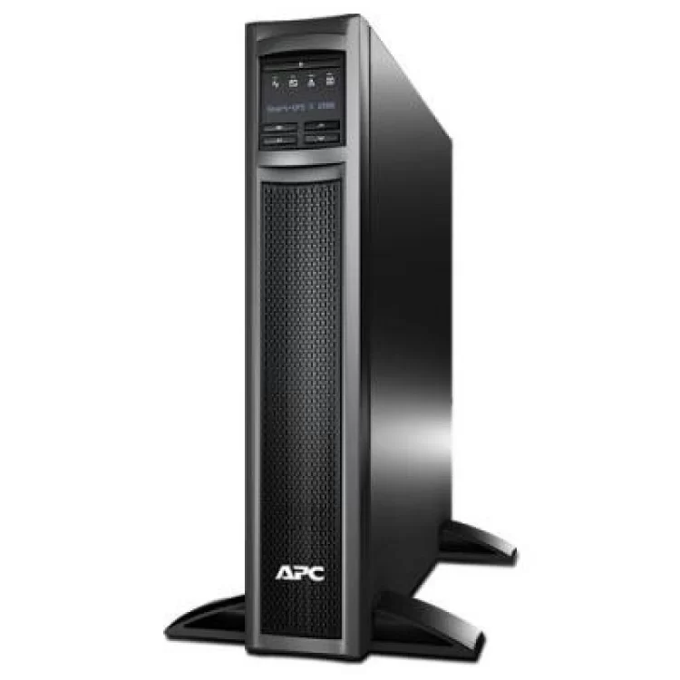 Источник бесперебойного питания APC Smart-UPS 1500VA Rack/Tower LCD 230V (SMX1500RMI2U) цена 136 535грн - фотография 2