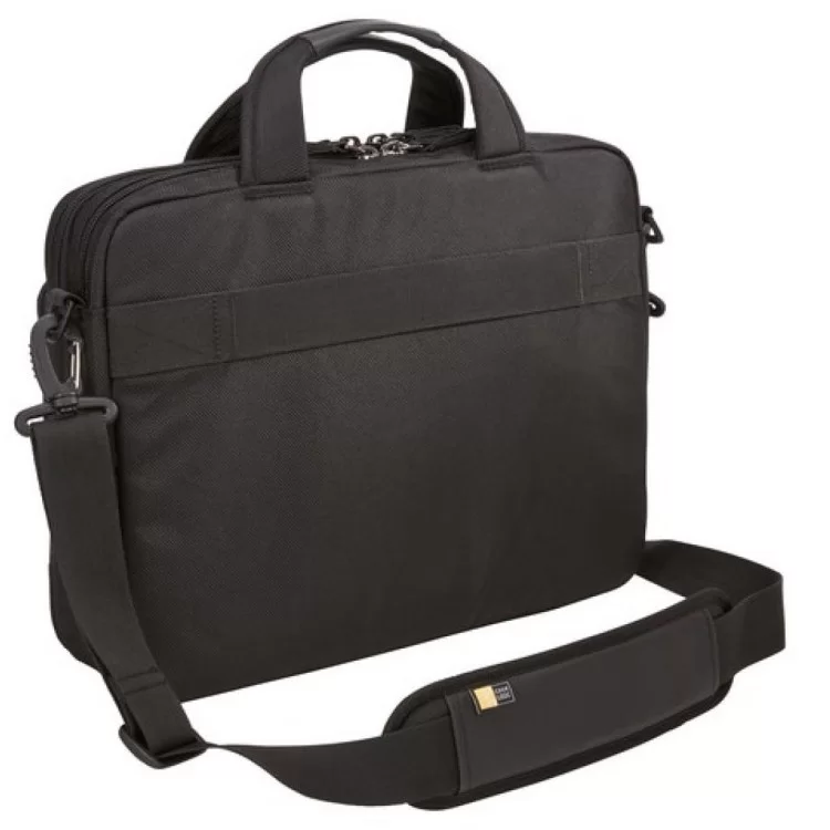 Сумка для ноутбука Case Logic 14" Notion TSA Brief NOTIA114 Black (3204196) ціна 4 248грн - фотографія 2