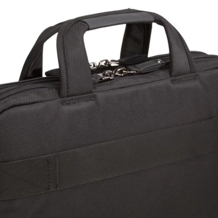 Сумка для ноутбука Case Logic 14" Notion TSA Brief NOTIA114 Black (3204196) характеристики - фотографія 7