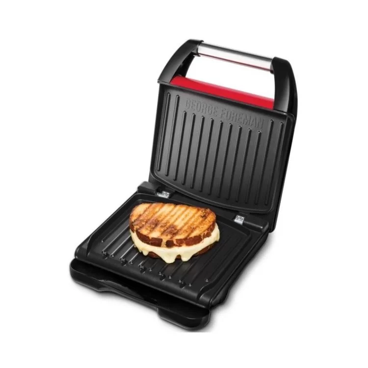 Електрогриль Russell Hobbs George Foreman 25040-56 Family Steel Grill - фото 11