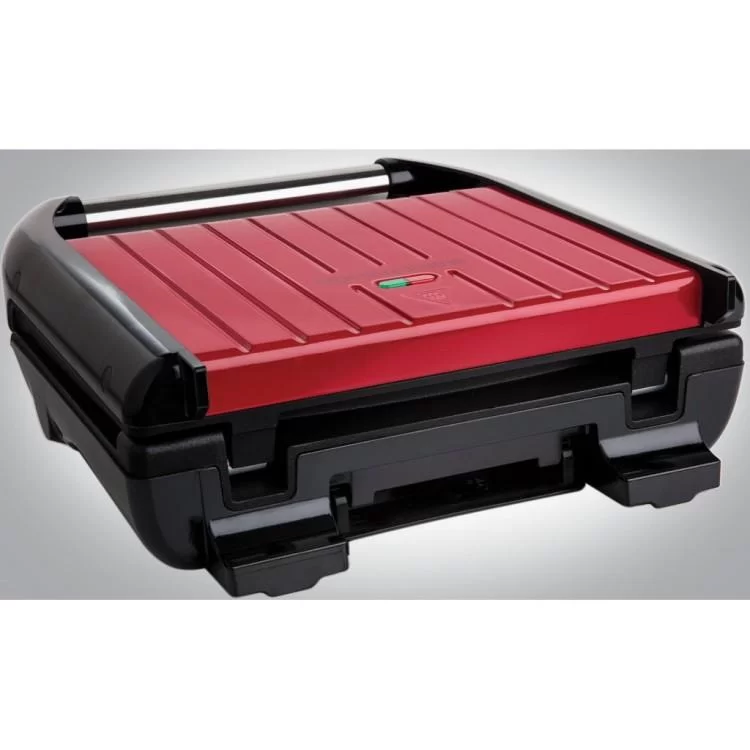 в продажу Електрогриль Russell Hobbs George Foreman 25040-56 Family Steel Grill - фото 3