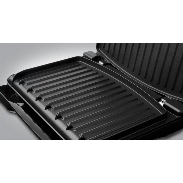 продаємо Електрогриль Russell Hobbs George Foreman 25040-56 Family Steel Grill в Україні - фото 4