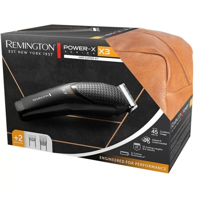 Машинка для стрижки Remington HC3000GP відгуки - зображення 5