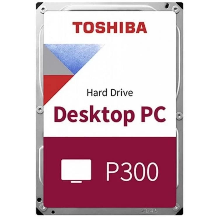 Жесткий диск 3.5" 6TB Toshiba (HDWD260UZSVA)