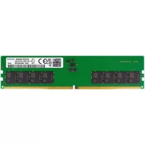 Модуль памяти для компьютера DDR5 32GB 4800 MHz Samsung (M323R4GA3BB0-CQK)