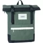 Рюкзак для ноутбука Bagland 15" Holder 25L, roll top, 0051666, khaki/black (1065919119)