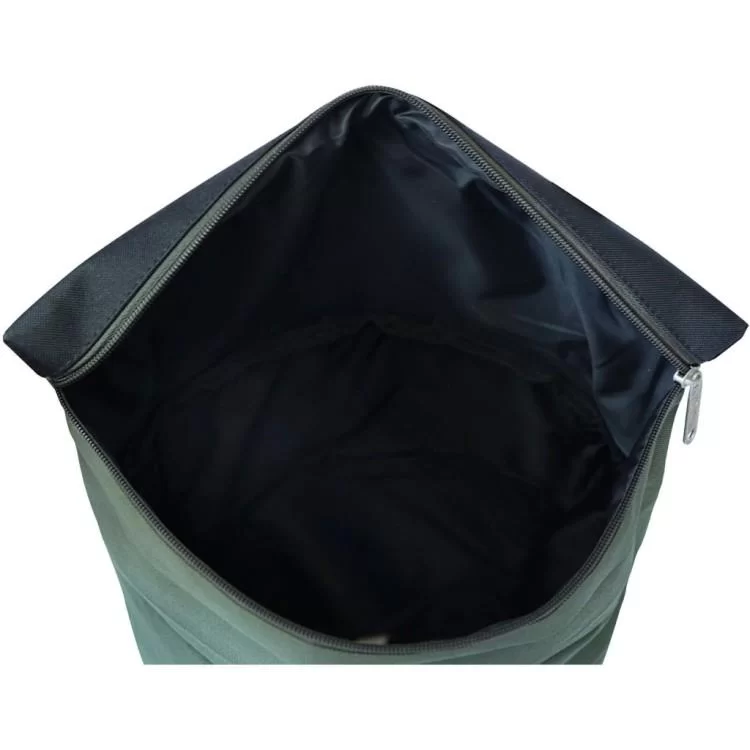 продаємо Рюкзак для ноутбука Bagland 15" Holder 25L, roll top, 0051666, khaki/black (1065919119) в Україні - фото 4