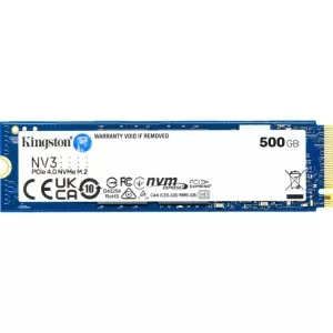 Накопитель SSD M.2 2280 500GB Kingston (SNV3S/500G)