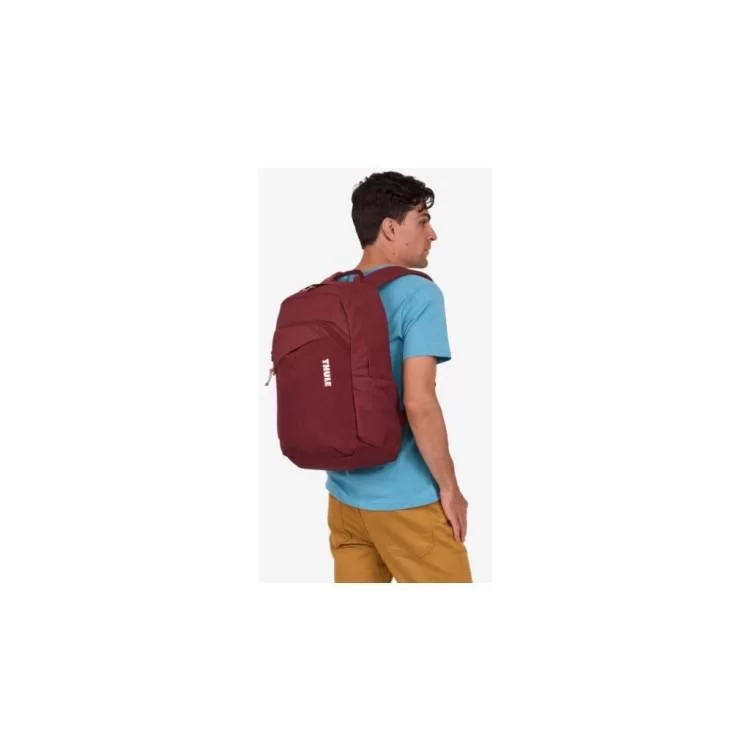 Рюкзак для ноутбука Thule 15.6" Campus Indago 23L TCAM-7116 New Maroon (3204923) цена 6 798грн - фотография 2