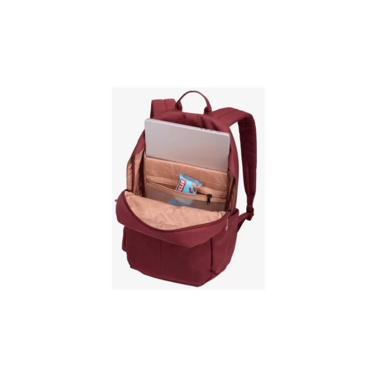 Рюкзак для ноутбука Thule 15.6" Campus Indago 23L TCAM-7116 New Maroon (3204923) отзывы - изображение 5