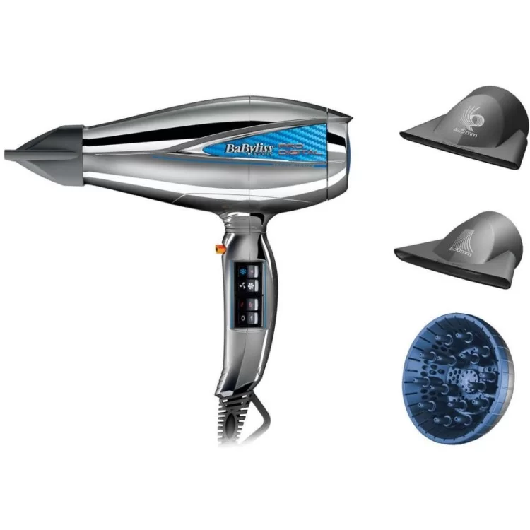 в продаже Фен Babyliss 6000E - фото 3