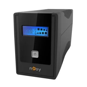 Пристрій безперебійного живлення nJoy Cadu 650VA USB (UPCMTLS665TCAAZ01B)