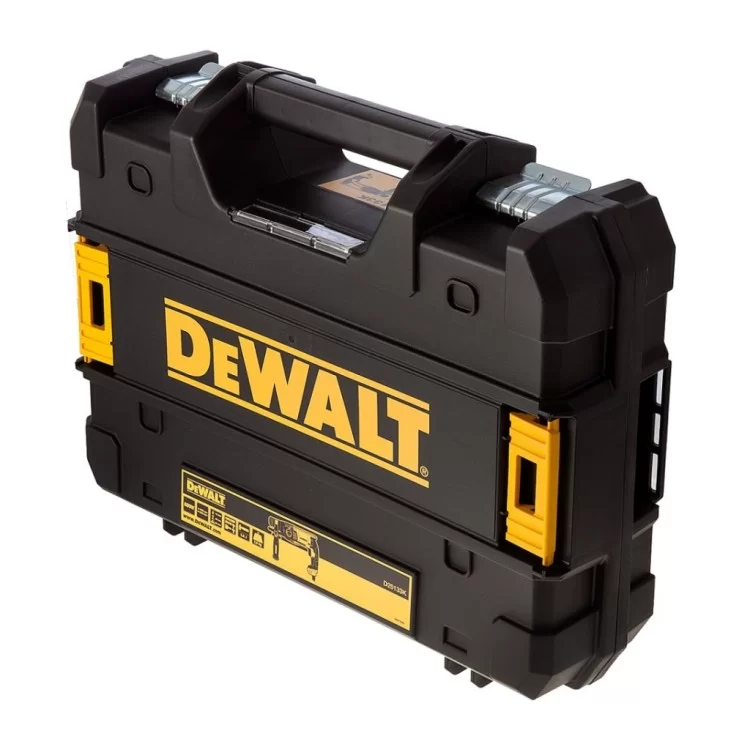 Перфоратор DeWALT SDS-Plus, 800 Вт, 2.6 Дж (D25133K) инструкция - картинка 6