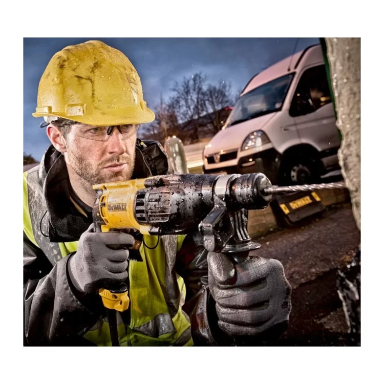 Перфоратор DeWALT SDS-Plus, 800 Вт, 2.6 Дж (D25133K) характеристики - фотография 7