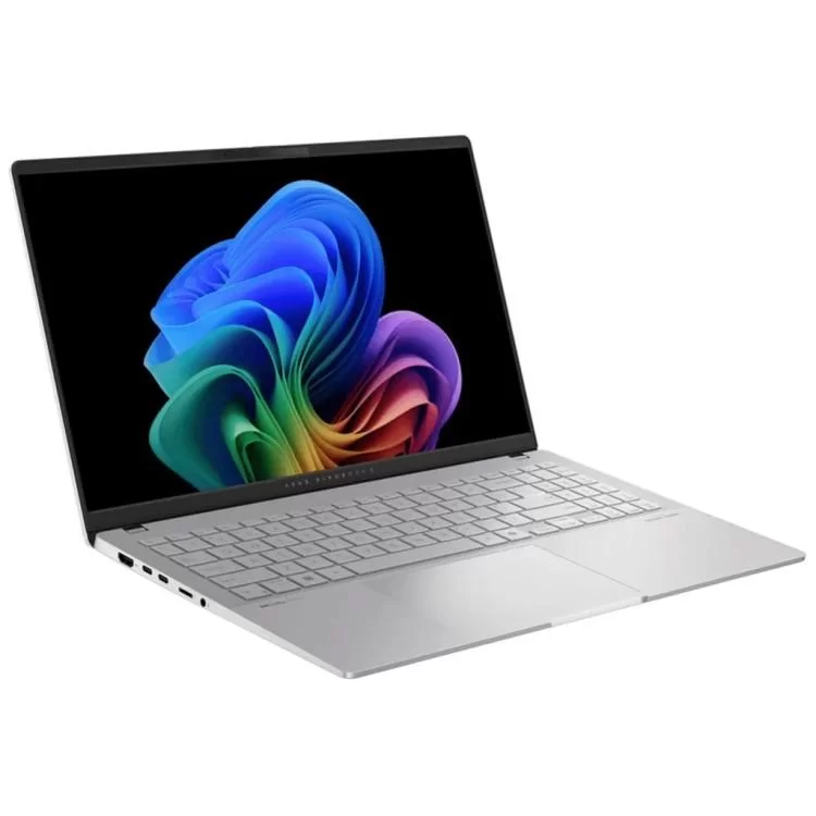 Ноутбук ASUS Vivobook S 15 OLED S5507QA-MA044W (90NB14Q2-M004D0) ціна 93 598грн - фотографія 2