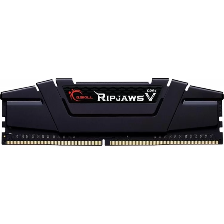 Модуль памяти для компьютера DDR4 32GB 3200 MHz Ripjaws V G.Skill (F4-3200C16S-32GVK)