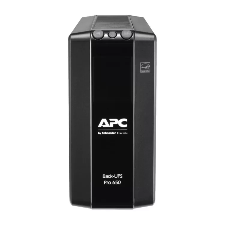 Пристрій безперебійного живлення APC Back-UPS Pro BR 1300VA, LCD (BR1300MI) ціна 27 583грн - фотографія 2