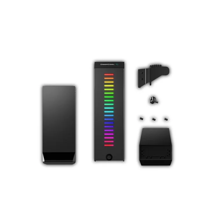 продаем Держатель для плат Deepcool GH-01 A-RGB (DP-GH01-ARGB) в Украине - фото 4