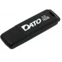 USB флеш накопичувач Dato 16GB DB8001 Black USB 2.0 (DB8001K-16G)