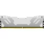 Модуль памяти для компьютера DDR5 32GB (2x16GB) 6000 MHz Renegade White Kingston Fury (ex.HyperX) (KF560C32RWK2-32)