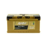 Акумулятор автомобільний AutoPart 100 Ah/12V Galaxy Gold (ARL100-GG0)