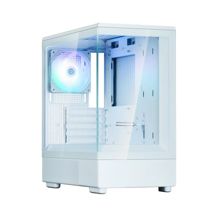 Корпус Zalman P10 white (P10WHITE)