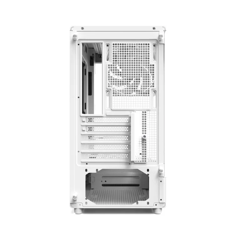 Корпус Zalman P10 white (P10WHITE) характеристики - фотография 7