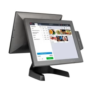 POS-монитор P2C клієнта J250 15", USB, 1024*768, несенсорний (P2C 15)