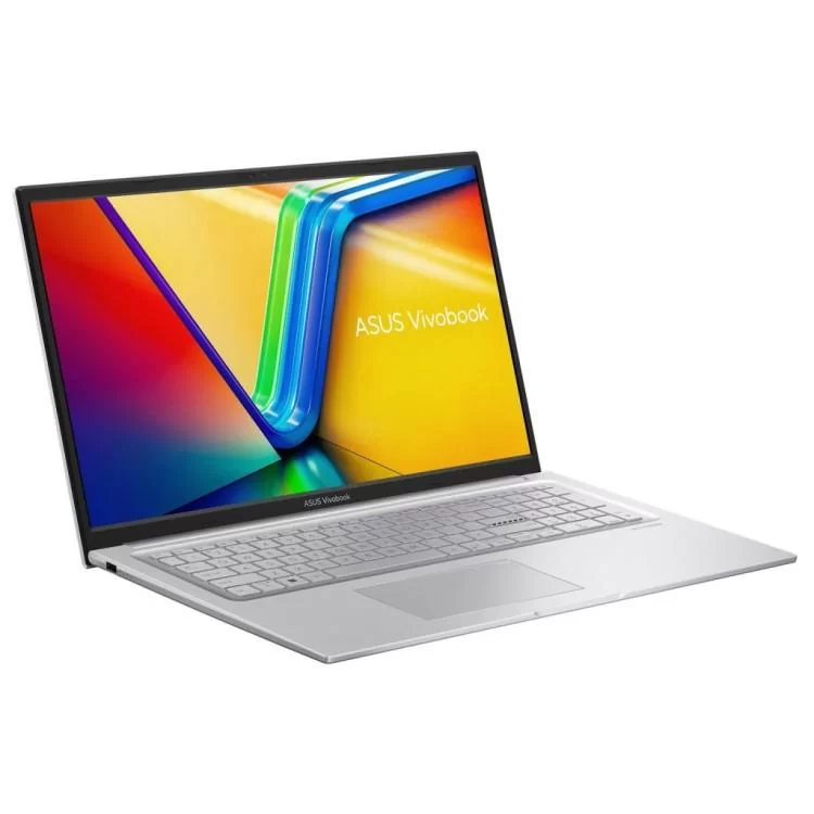 Ноутбук ASUS Vivobook 17 X1704ZA-AU236 (90NB10F1-M009E0) ціна 54 898грн - фотографія 2