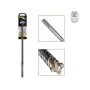 Бур DeWALT SDS-Plus, XLR, 4 кромки, 10x460x400 мм (DT8932)