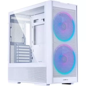 Корпус Lian Li LANCOOL 206 with ARGB fans White (G99.LAN206RW.00)