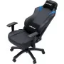 Крісло ігрове Anda Seat Luna Size L Black/Blue (AD18-44-BS-PV)