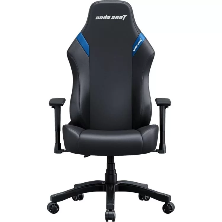 Крісло ігрове Anda Seat Luna Size L Black/Blue (AD18-44-BS-PV) інструкція - картинка 6