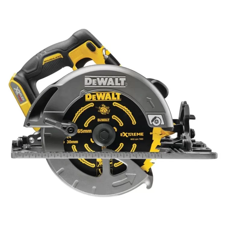 в продаже Дисковая пила DeWALT 54В XR FLEXVOLT Li-lon, диск 190х30 мм, 3.7 кг, TSTAK (без АКБ и ЗУ) (DCS579NT) - фото 3