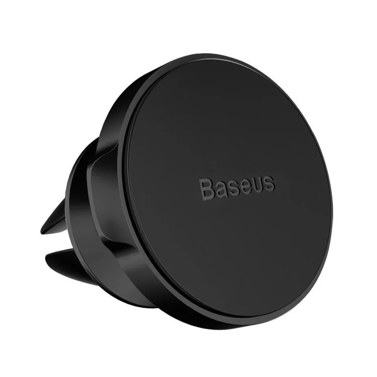 Універсальний автотримач Baseus Small ears series Magnetic suction bracket (Air outlet type) (SUER-A01) інструкція - картинка 6