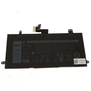 Аккумулятор для ноутбука Dell Latitude 5285 J0PGR, 42Wh (5250mAh), 4cell, 7.6V, Li-ion (A47681)