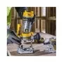 Фрезер DeWALT 18В XR Li-lon, безщітковий, 16000-25500 об/хв, цанга 6-8мм, 2x5Ah, TSTAK (DCW604P2)